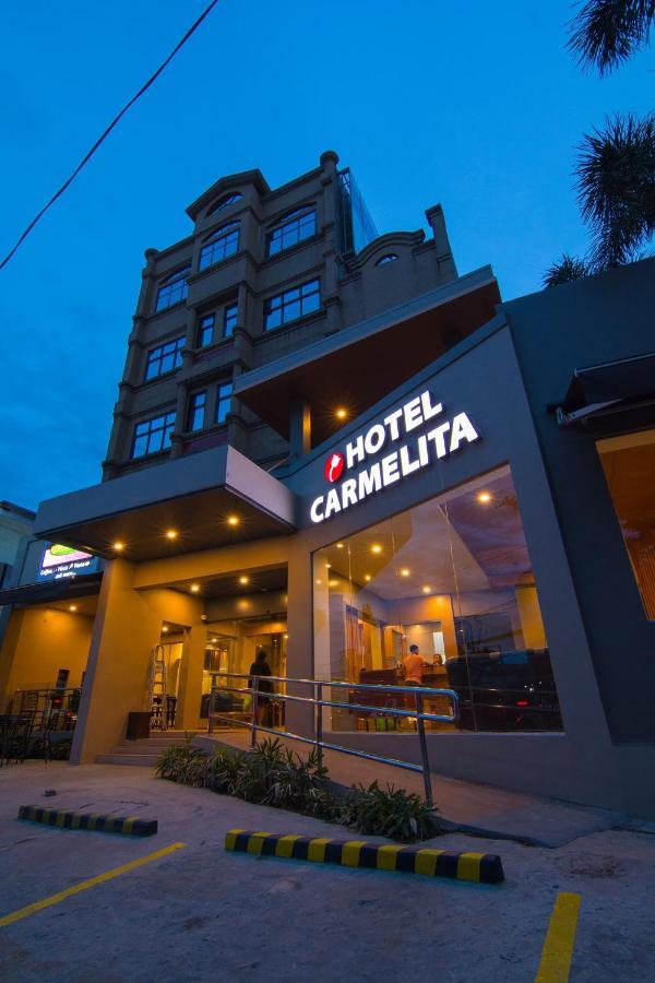 טוגגראו סיטי Hotel Carmelita מראה חיצוני תמונה
