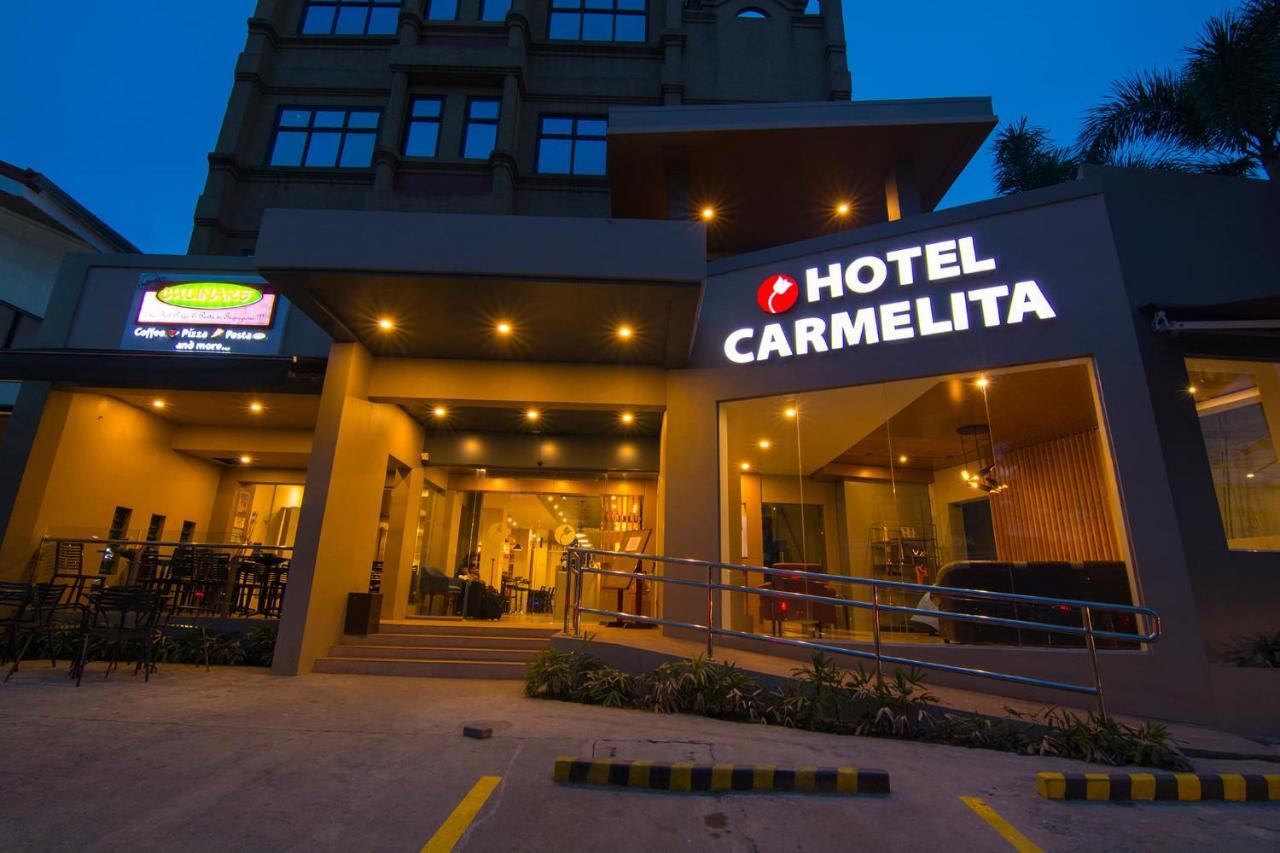 טוגגראו סיטי Hotel Carmelita מראה חיצוני תמונה